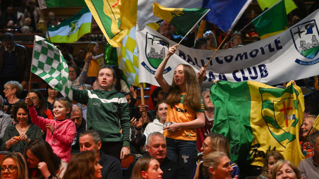 Bhí an saol 'is a mháthair i láthair ag Babhtaí Ceannais Scór Sinsir na hÉireann 2023 i gCill Airne ar an deireadh seachtaine