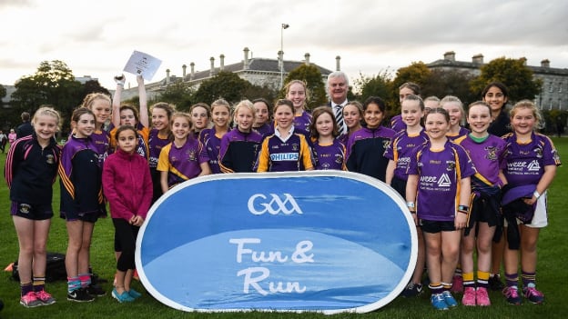 Fun & Run Kilmacud Crokes
