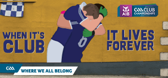 AIB GAA Football All-Ireland Senior Club Championship - Test 2