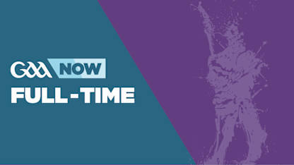 Wexford v Dublin Full-Time (Minor) 