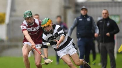 Presentation College Athenry continue to produce talented hurlers