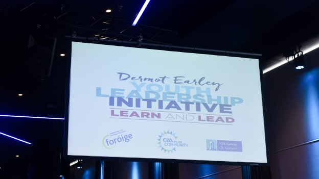 The Dermot Earley Youth Leadership Initiative