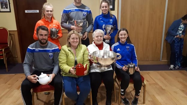 Scotstown's 'Make Your Céile' initiative has engaged club members of all ages. 