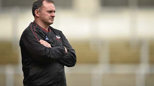 New Roscommon manager Aidan O'Rourke.