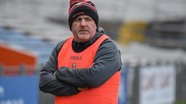 Joe McDonagh Cup: Meath relegated following Down defeat