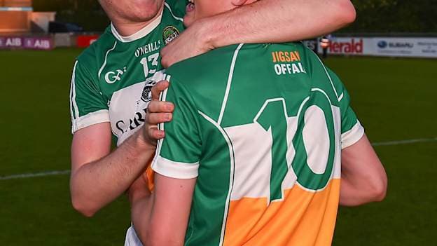 Leinster U-20 HC: Offaly beat Dublin in classic