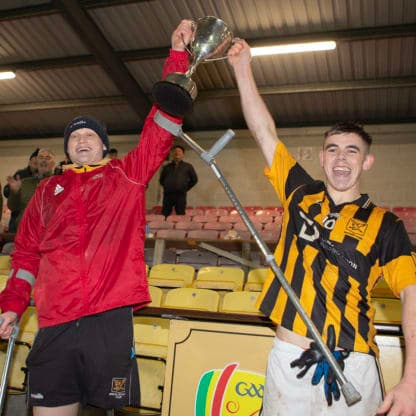 Oisín Kelly's lasting legacy